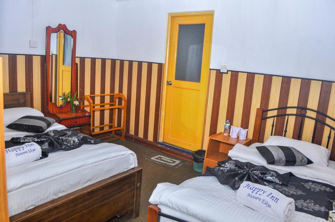 New Happy Inn Nuwara Eliya Buitenkant foto