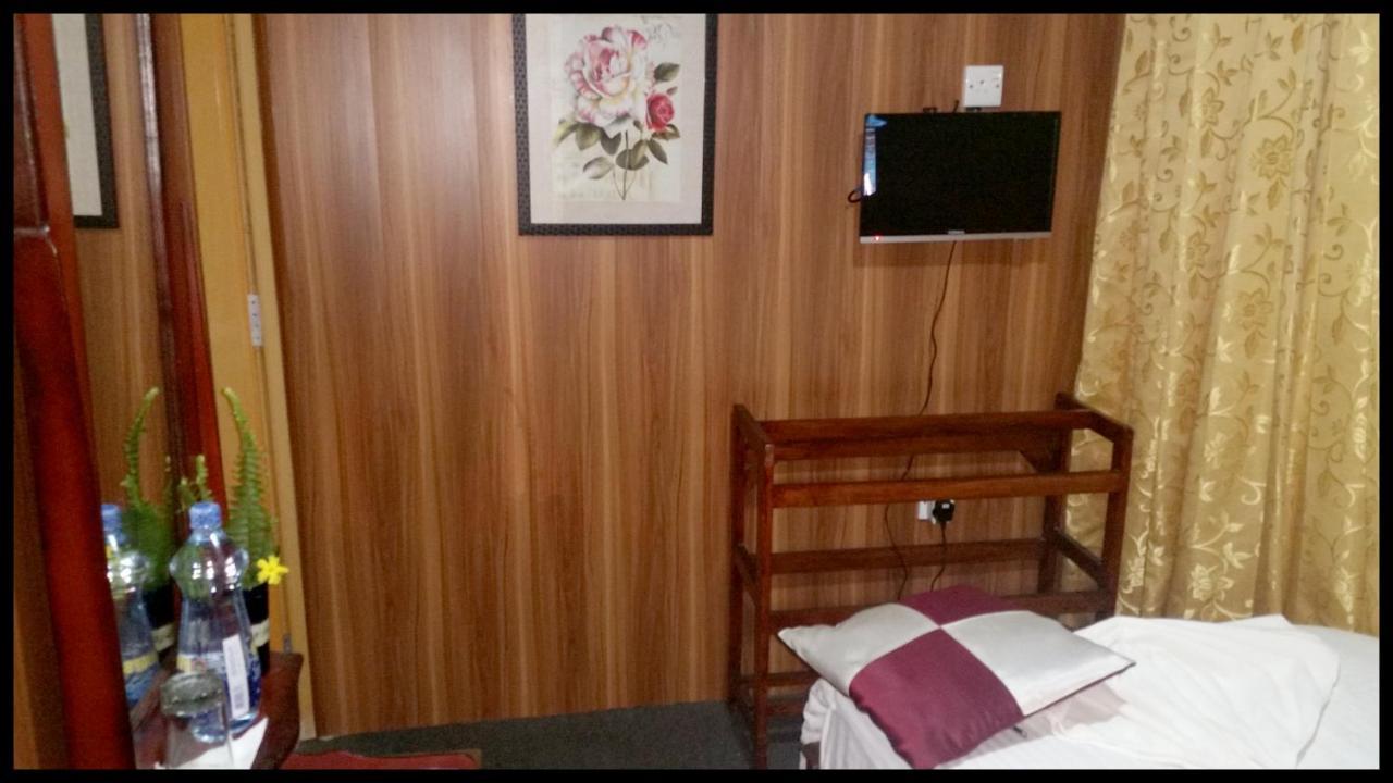 New Happy Inn Nuwara Eliya Buitenkant foto