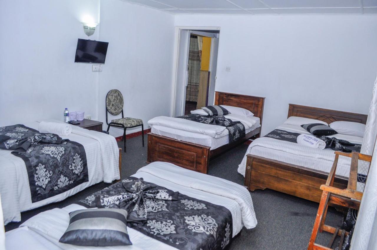 New Happy Inn Nuwara Eliya Buitenkant foto
