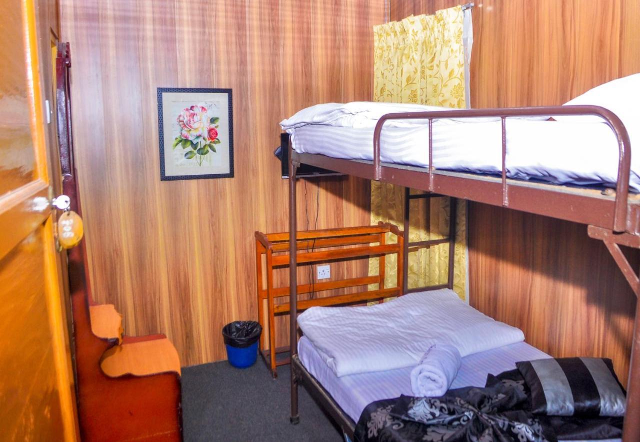 New Happy Inn Nuwara Eliya Buitenkant foto